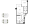Unit B2 - 2 bedroom floorplan layout with 2 baths and 1404 square feet.