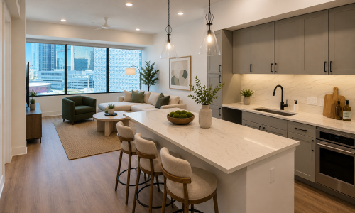 REFINED FLOOR PLANS Cover Image